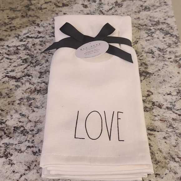Rae Dunn Kitchen Towels